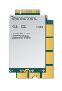 ماژول کاربردی RM50xQ 5G IoT، تراشه WiFi ضد تداخل اینترنت اشیا