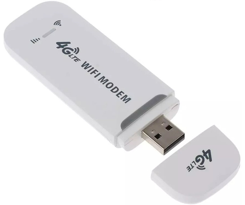 روتر بی سیم قابل حمل 4G LTE USB MT7628A با اسلات سیم کارت