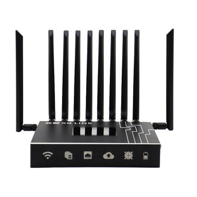 روتر باندینگ مودم X4 4G Lte Aggregation Multi-Link Bonding Router