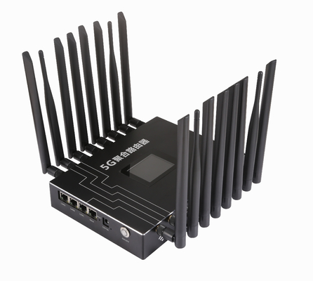 روتر اتصال پهنای باند پروتکل QoS با نرخ انتقال داده تا 1Gbps