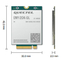ماژول های بی سیم LTE-A EM120K-GL 4G IoT عملی 30x42x2.3mm