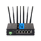 روتر دو سیم کارته 4G Gateway RS232 RS485 Industrial Network Router