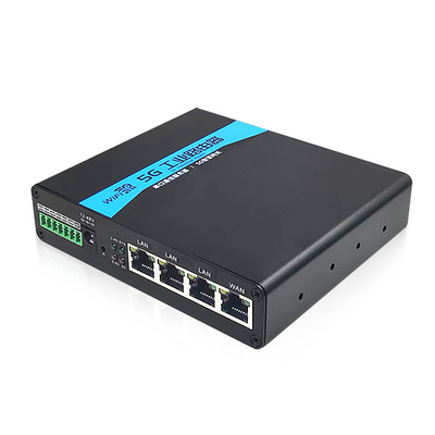 بهبود انعطاف پذیری عملیاتی روترهای صنعتی 5G DC 12V WPA2 در محیط های چالش برانگیز