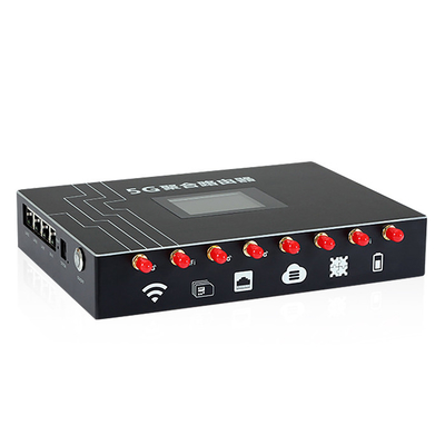 پروتکل های PPTP VPN پهنای باند روتر اتصال SPI 1Gbps 230mm X 200mm X 40mm