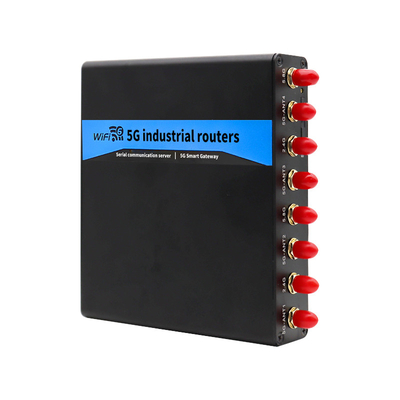 روتر صنعتی 2.4GHz/5GHz 0.58kg امنیت بی سیم WPA2/WPA3